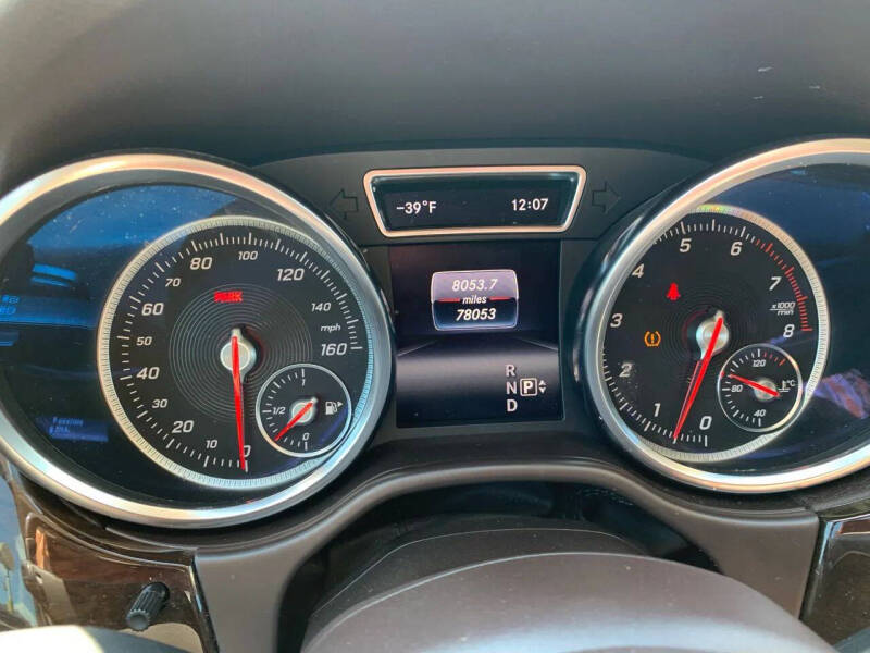 2016 Mercedes-Benz GLE GLE 350