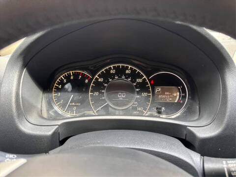 2015 Nissan Versa Note S