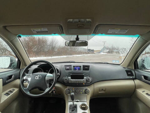 2011 Toyota Highlander