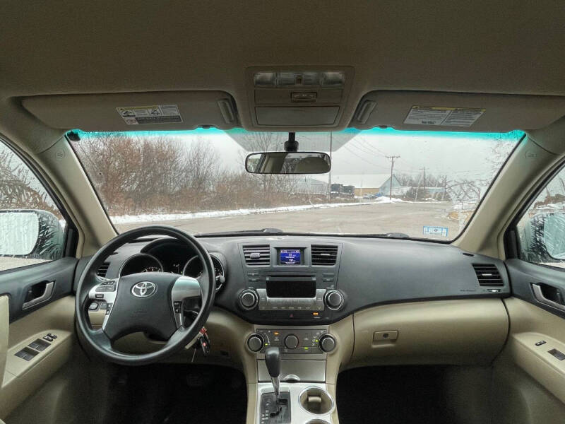 2011 Toyota Highlander