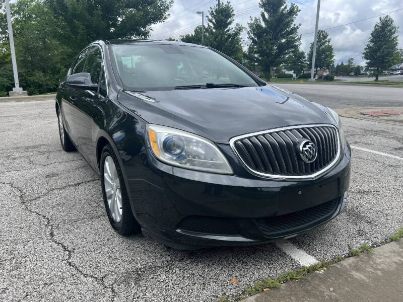 2015 Buick Verano