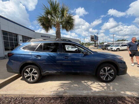 2022 Subaru Outback Limited