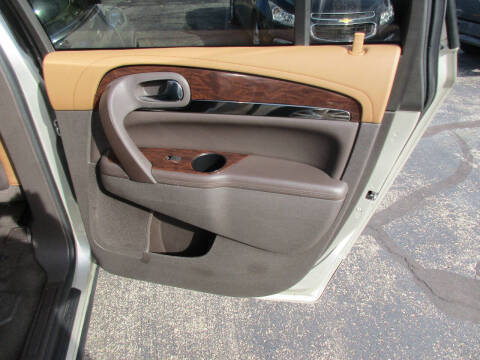 2016 Buick Enclave Leather