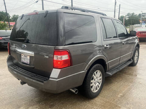 2011 Ford Expedition XLT