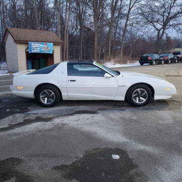 1991 Pontiac Firebird