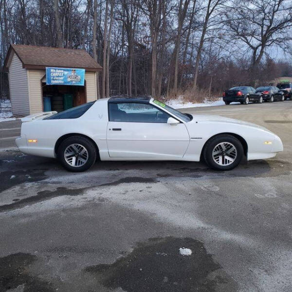1991 Pontiac Firebird