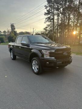 2019 Ford F-150 for sale at EMH Imports LLC in Monroe NC