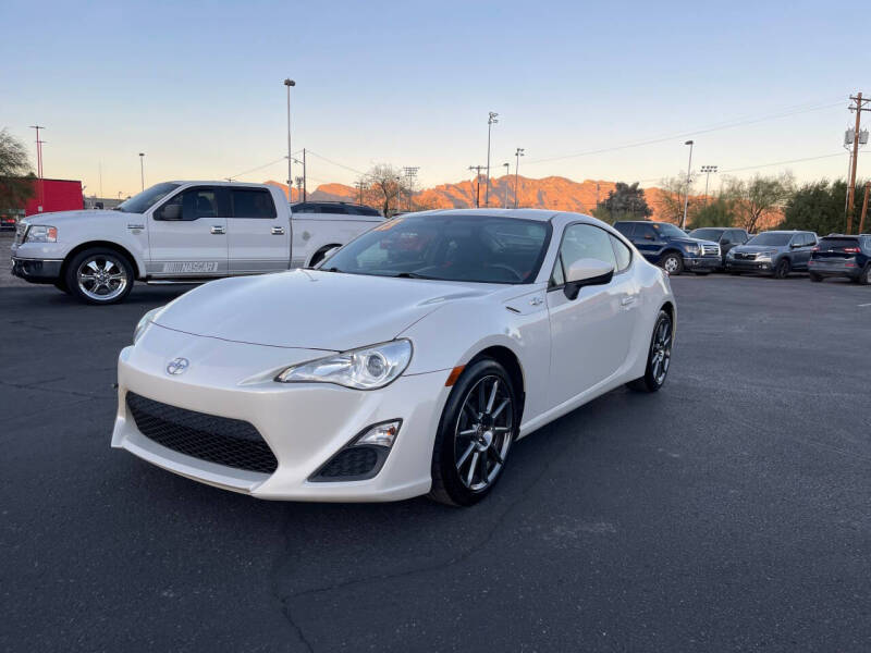 2013 Scion FR-S