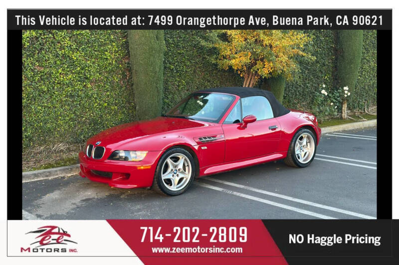 1999 BMW M