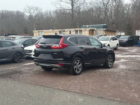 2017 Honda CR-V EX-L