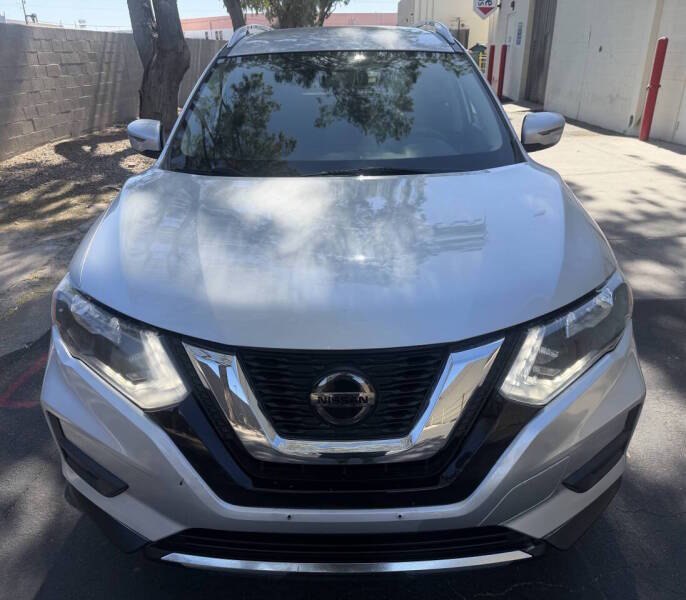 2020 Nissan Rogue SV
