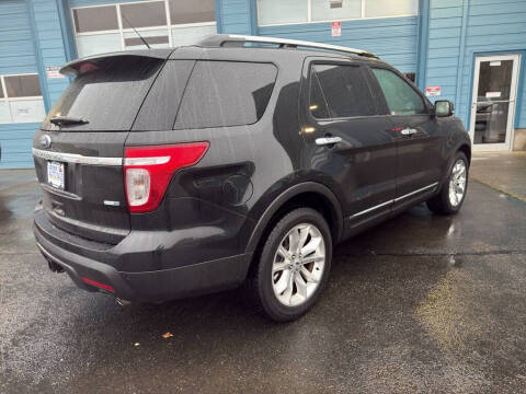 2014 Ford Explorer Limited