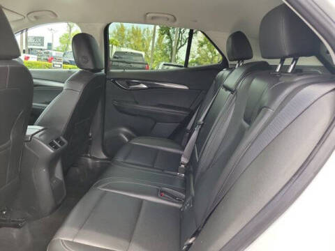 2024 Buick Envision Preferred