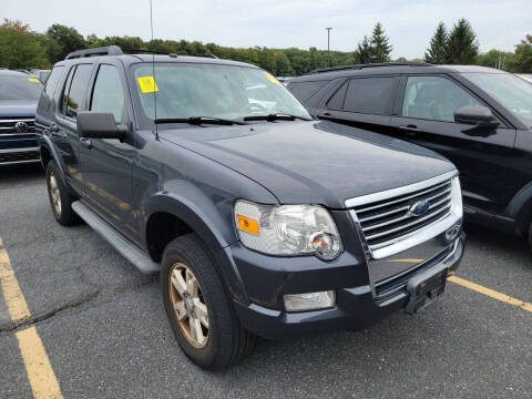 2010 Ford Explorer for sale at MOUNT EDEN MOTORS INC in Bronx NY