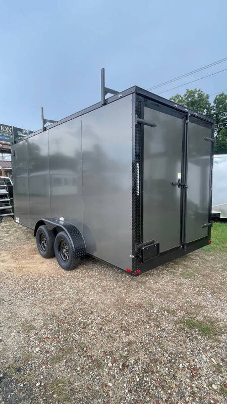 2026 Cargo Trailer 7x16TA