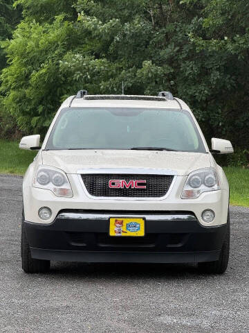2011 GMC Acadia SLT-1