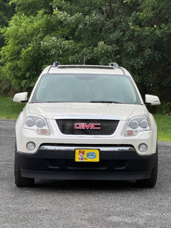 2011 GMC Acadia SLT-1