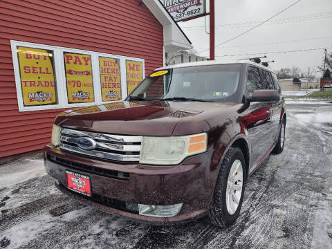 2009 Ford Flex SEL