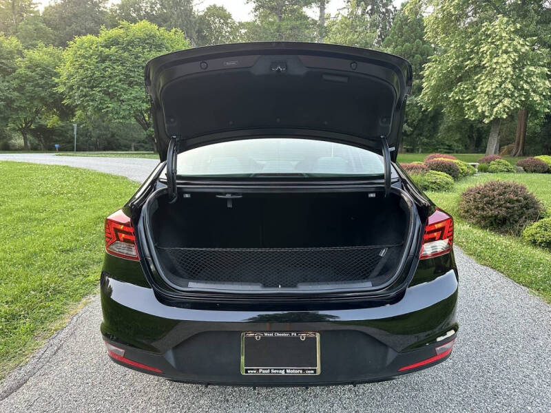 2020 Hyundai Elantra