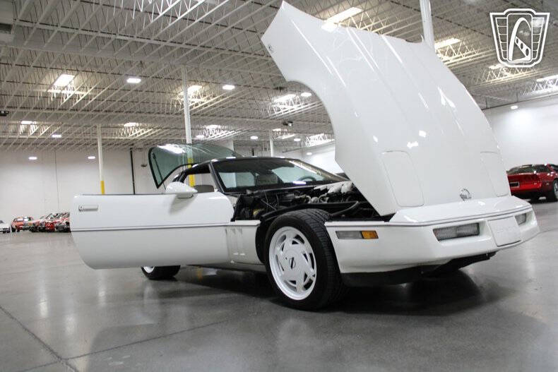 1988 Chevrolet Corvette