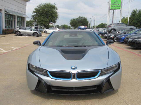 2014 BMW i8