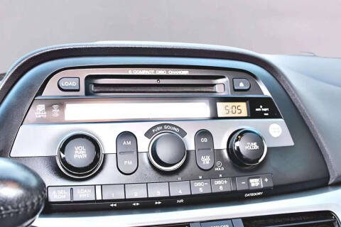 2008 Honda Odyssey EX-L