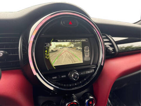2018 MINI Convertible Cooper