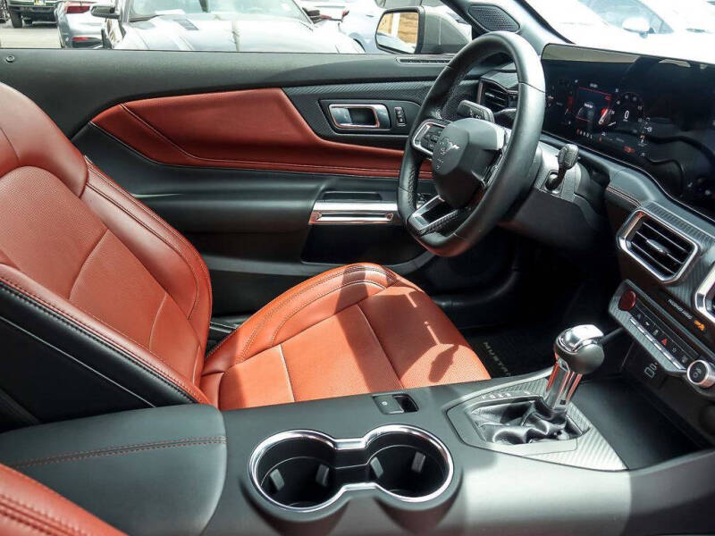2025 Ford Mustang EcoBoost Premium