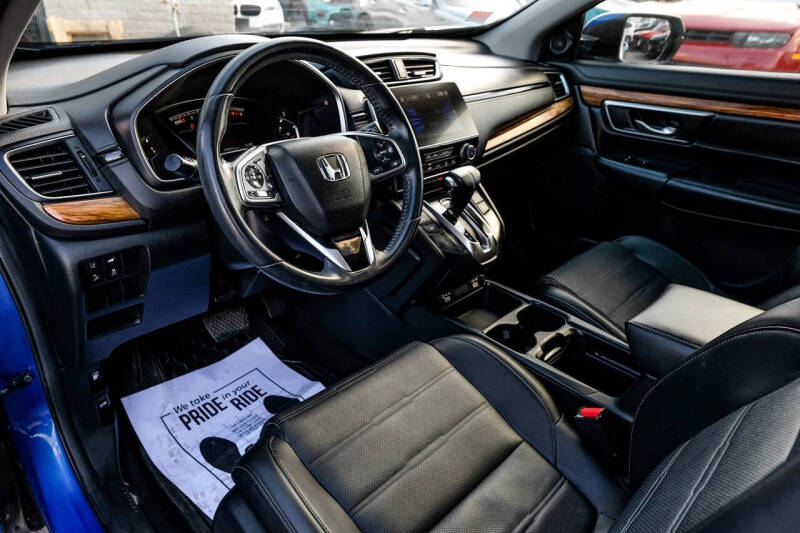 2020 Honda CR-V EX-L