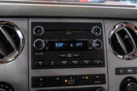 2012 Ford F-250 Super Duty