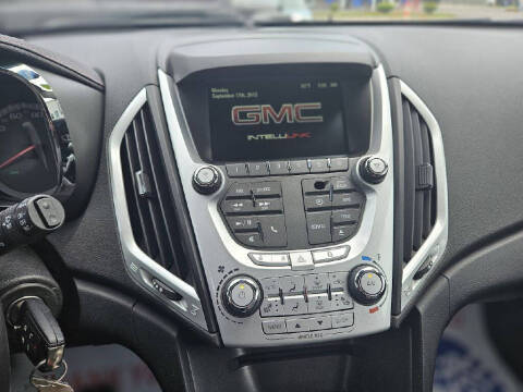 2014 GMC Terrain SLT-1