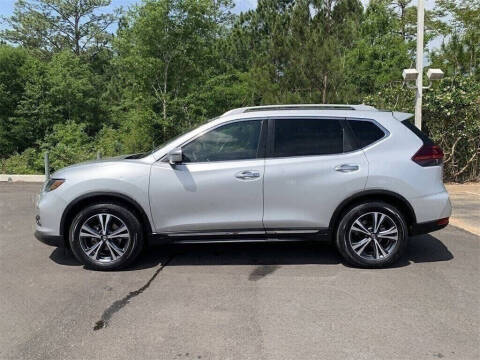 2018 Nissan Rogue SL