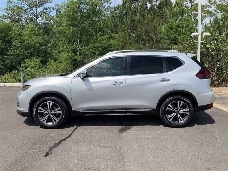 2018 Nissan Rogue SL