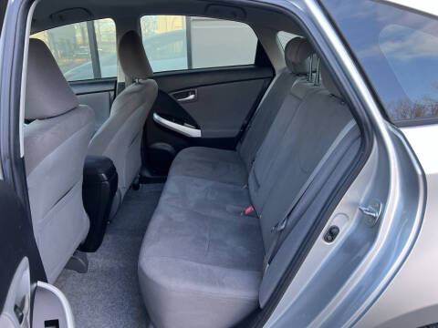 2013 Toyota Prius Two