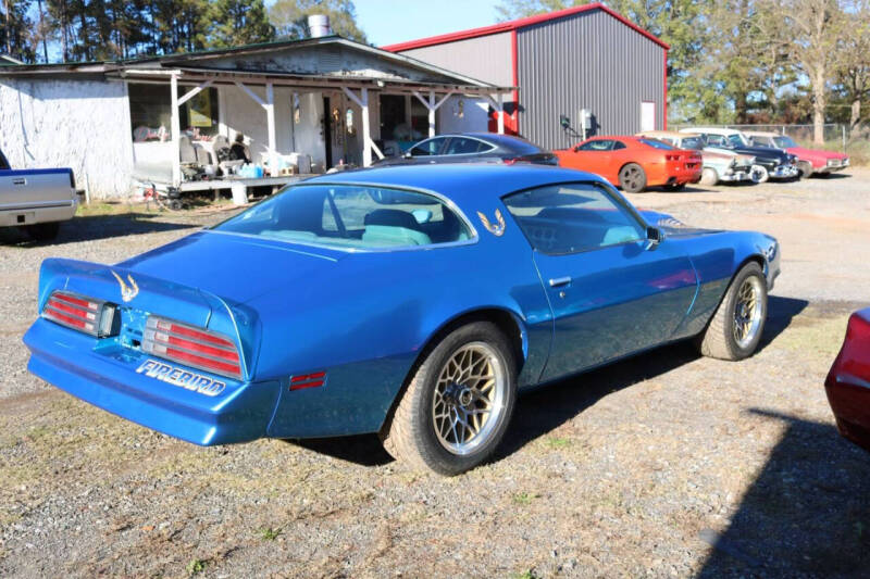 1978 Pontiac Firebird