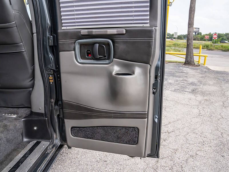 2017 Chevrolet Express 2500