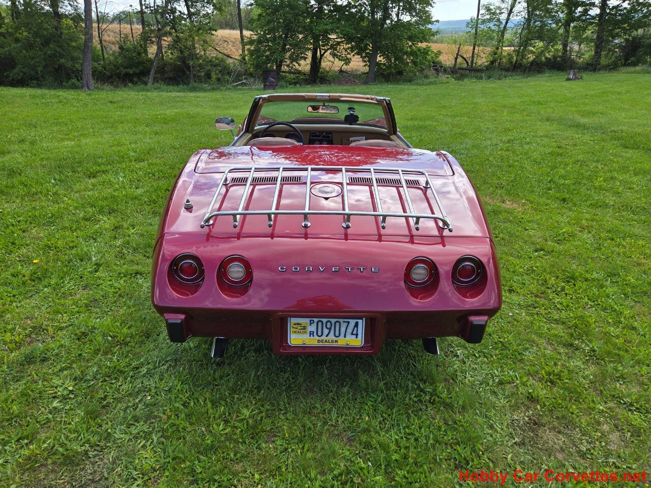 1975 Chevrolet Corvette 7