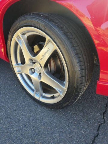 2005 Mazda MAZDASPEED MX-5 Grand Touring