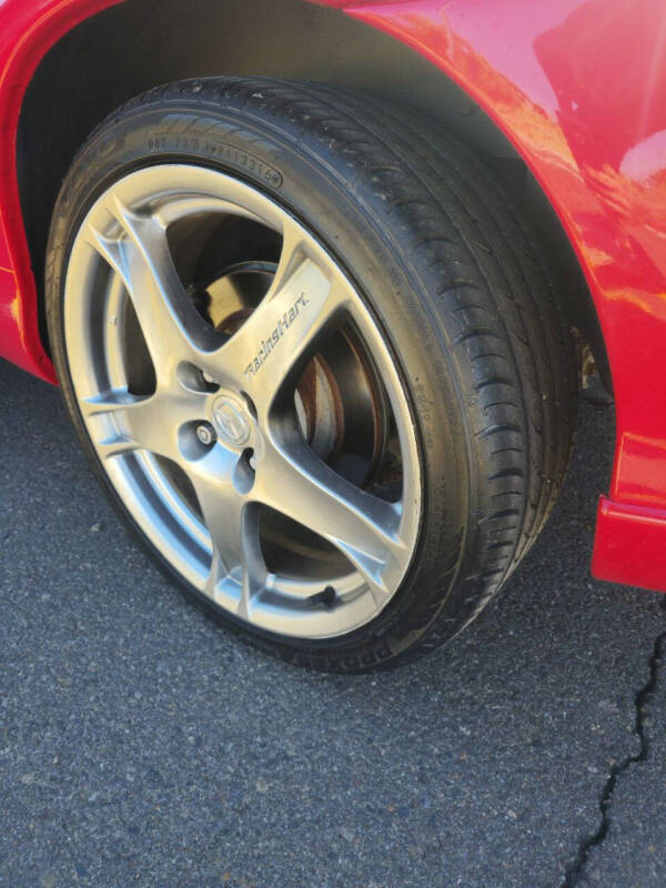 2005 Mazda MAZDASPEED MX-5 Grand Touring