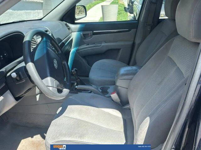 2007 Hyundai Santa Fe GLS