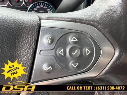 2017 Chevrolet Silverado 2500HD