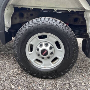 2022 GMC Sierra 2500HD Pro