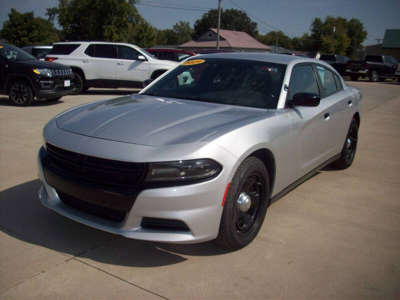 2021 Dodge Charger's photo