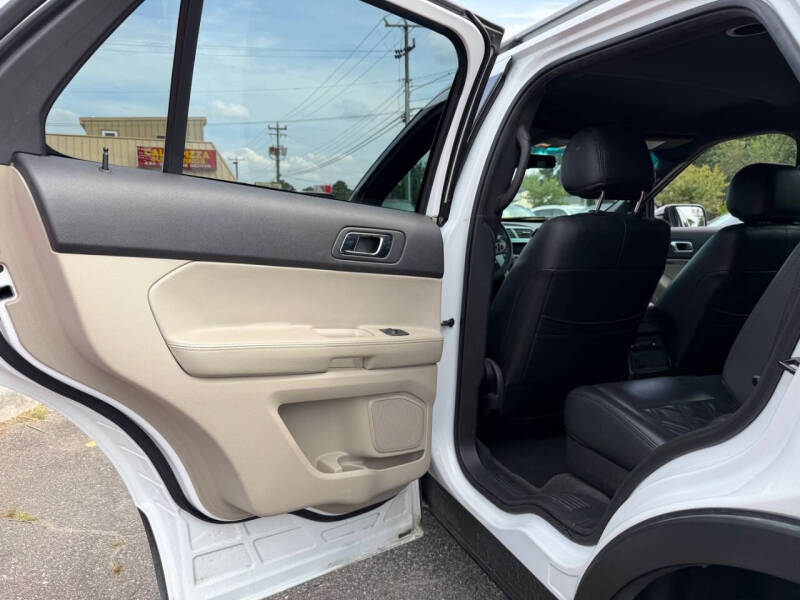 2014 Ford Explorer