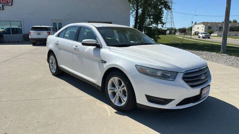 2014 Ford Taurus SEL