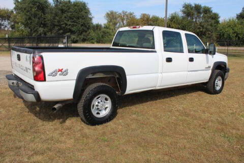 2006 Chevrolet Silverado 2500HD