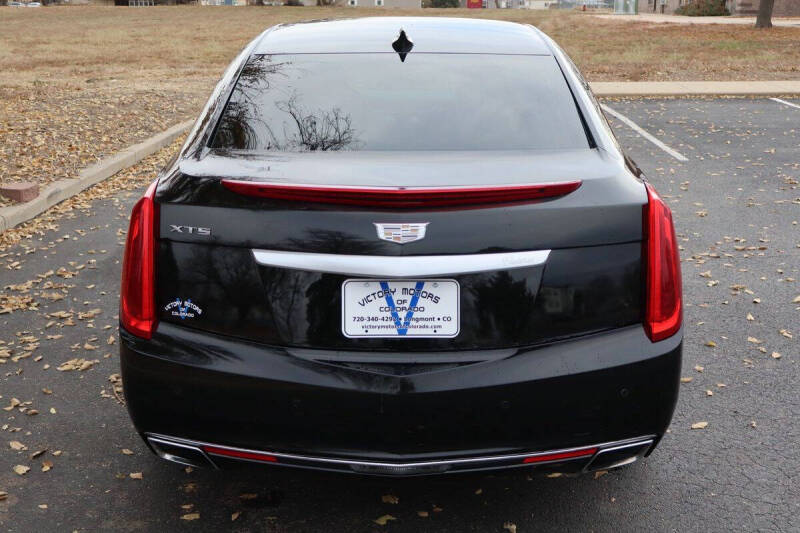2016 Cadillac XTS Luxury