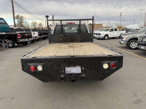 2012 GMC Sierra 3500HD