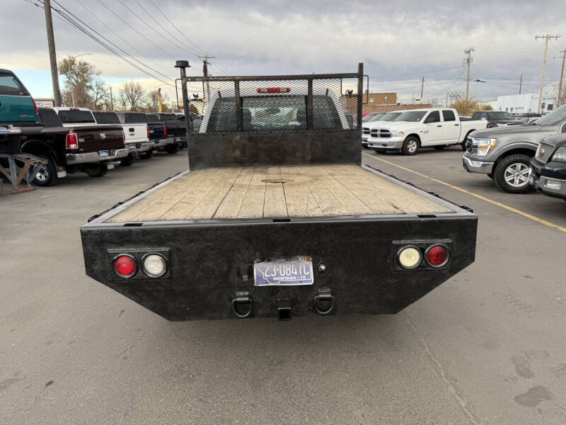 2012 GMC Sierra 3500HD