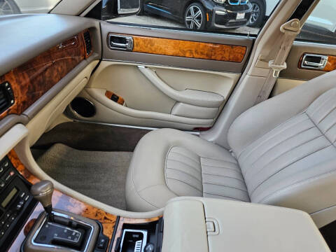 1995 Jaguar XJ-Series XJ6